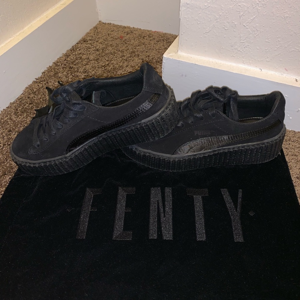 Fenty Puma black